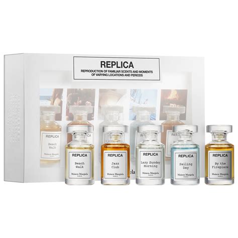 sephora replica coffret mini set